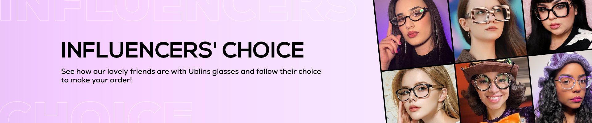 Influencers Choice