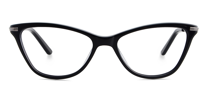 Cat -Eye - Shape - Eyeglasses