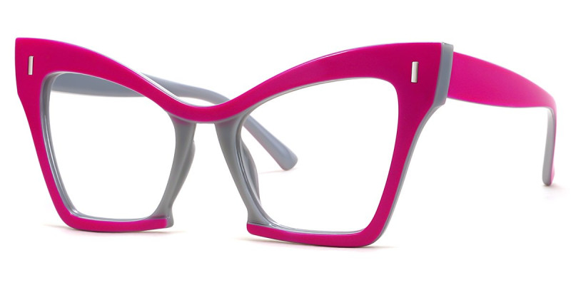 Cateye Pink Frame