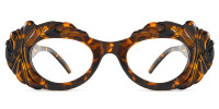 Oval Tortoise Frame