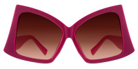 Butterfly Purple Sunglasses