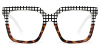 Square Tortoise Frame