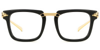 Rectangle Black Frame