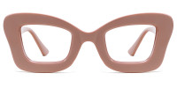 Butterfly Brown Frame