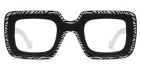 Square Black Frame