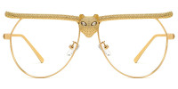 Aviator Gold Frame