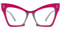 Cateye Pink Frame