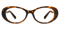 Oval Tortoise Frame