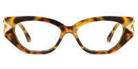 Cateye Tortoise Frame