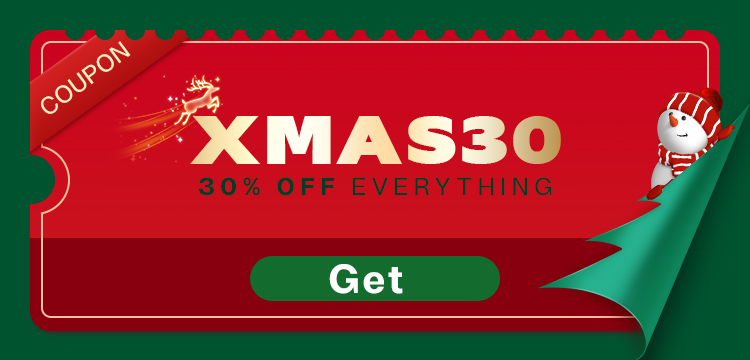 30% OFF EVERYTHING 